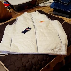 Iowa State Puffer Vest